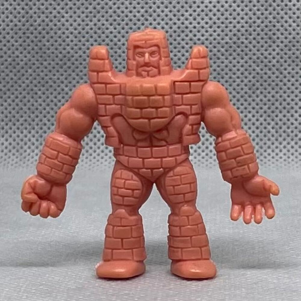 #042 Goremuman 1980s Vintage M.U.S.C.L.E. Men Action Figure